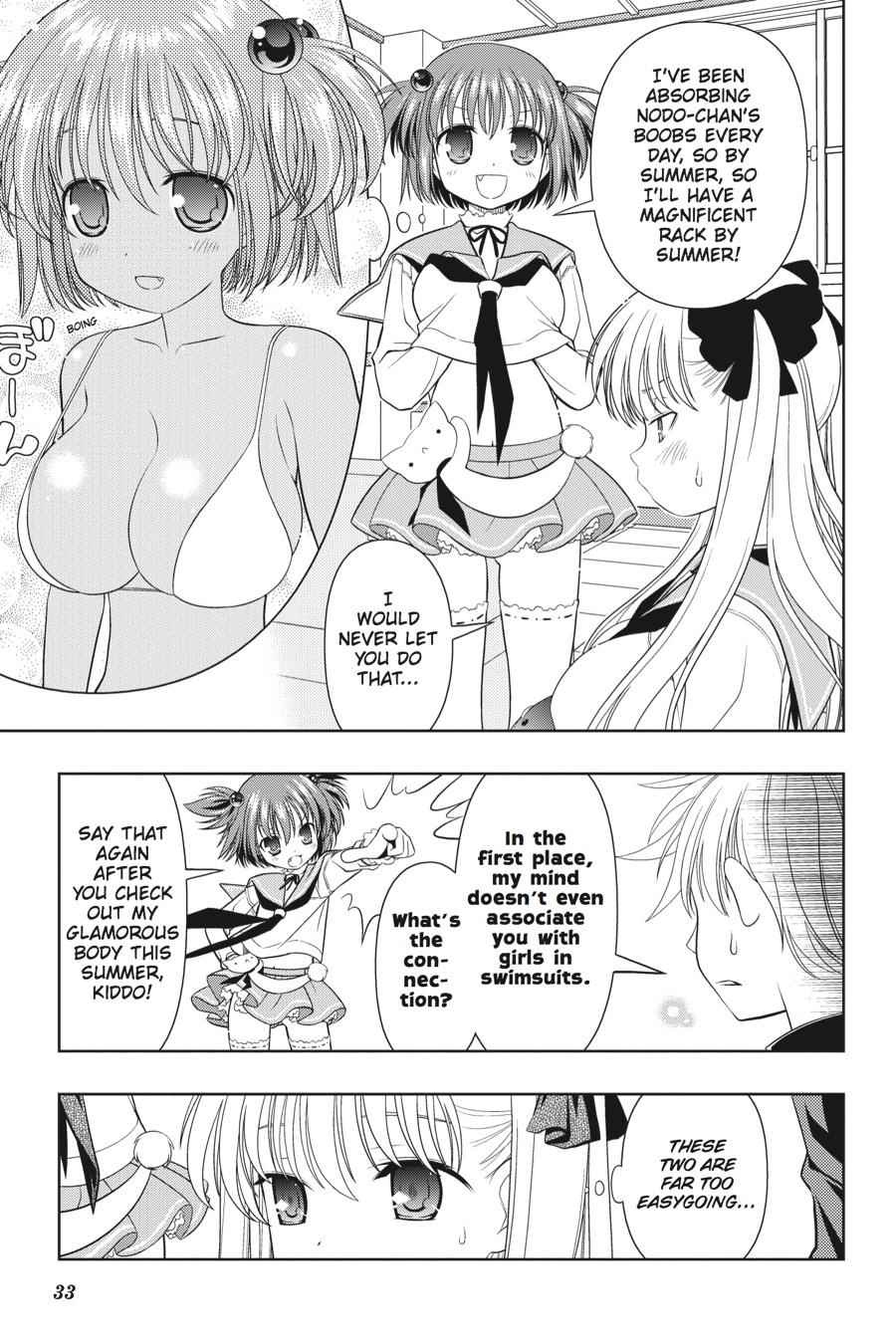 Saki Chap 44 - Next Chap 45