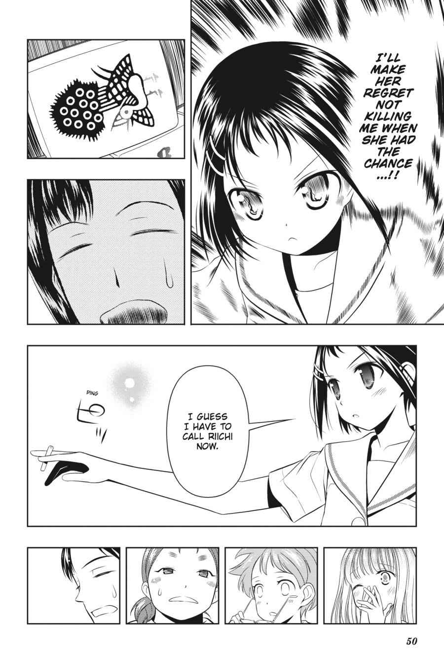 Saki Chap 44 - Next Chap 45