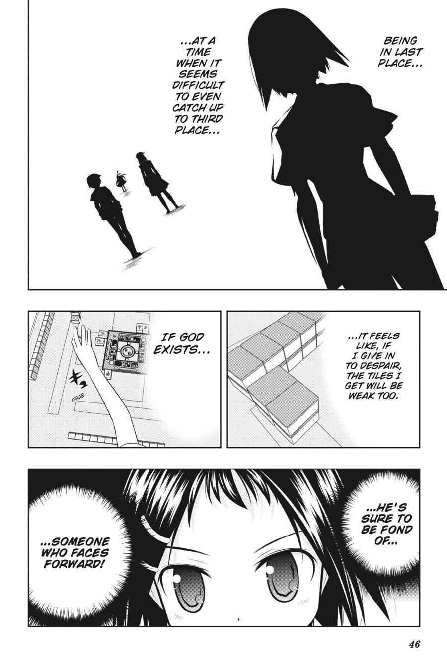 Saki Chap 44 - Next Chap 45