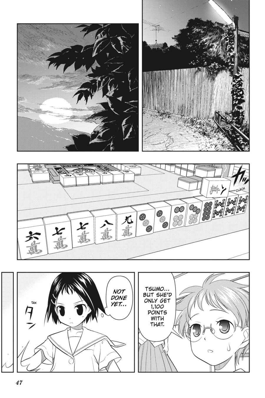 Saki Chap 44 - Next Chap 45
