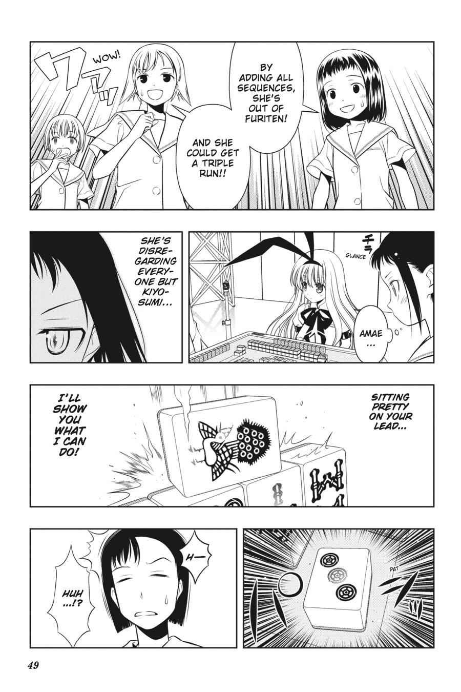 Saki Chap 44 - Next Chap 45