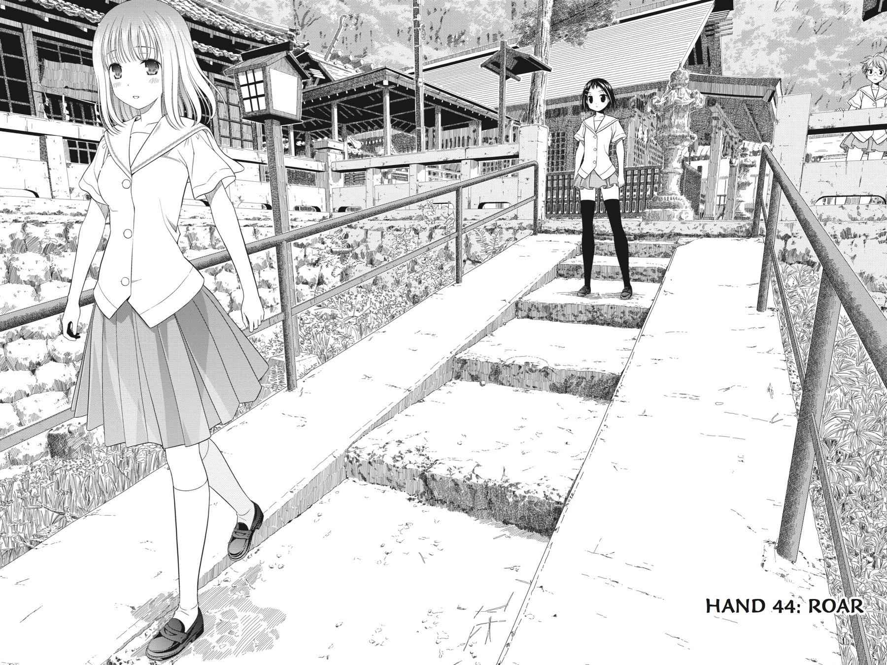 Saki Chap 44 - Next Chap 45