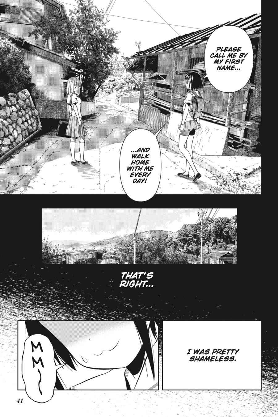 Saki Chap 44 - Next Chap 45