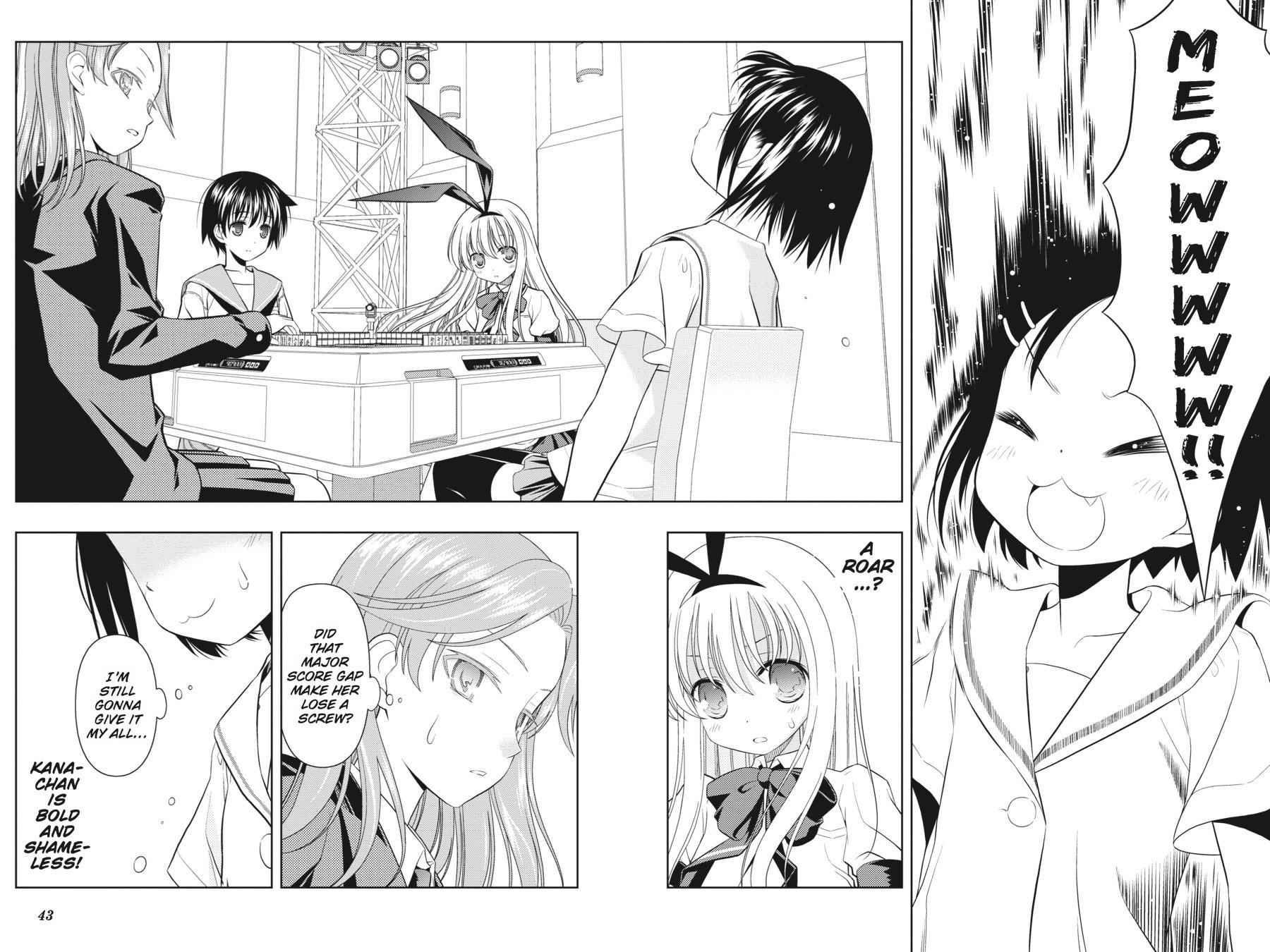 Saki Chap 44 - Next Chap 45