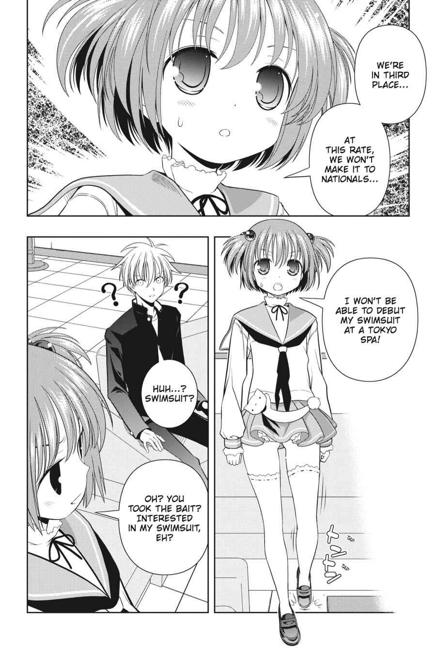 Saki Chap 44 - Next Chap 45