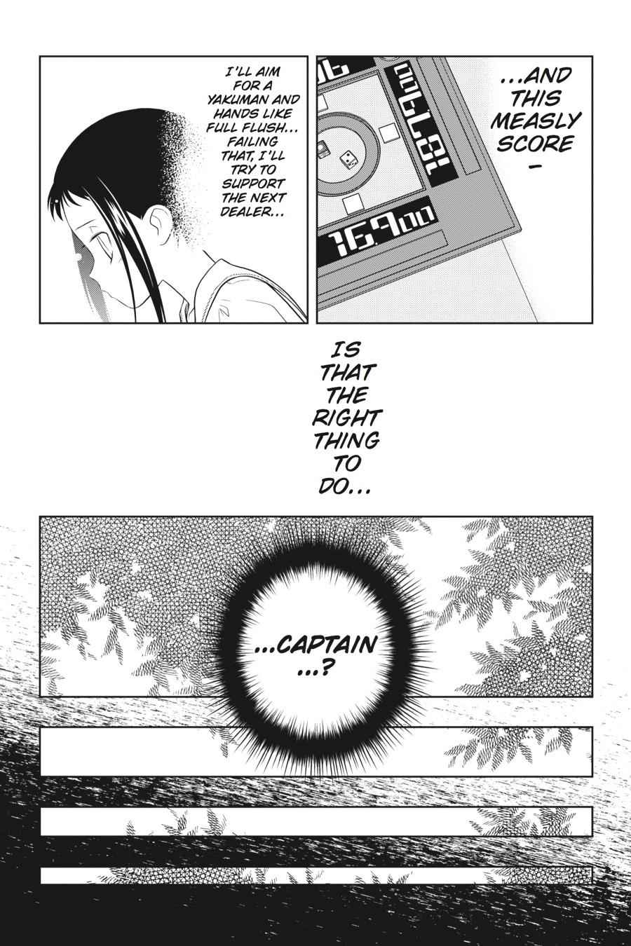 Saki Chap 44 - Next Chap 45