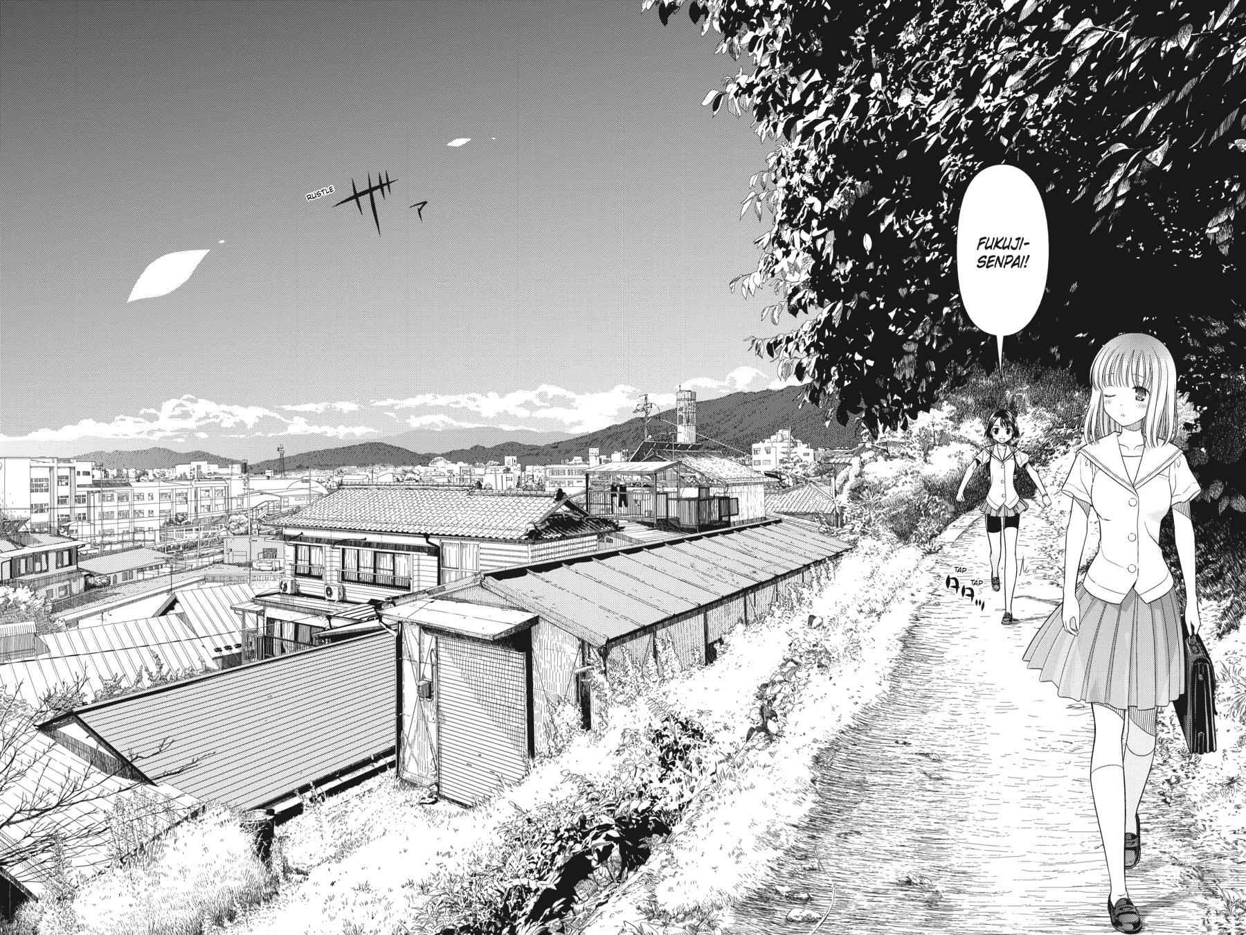 Saki Chap 44 - Next Chap 45