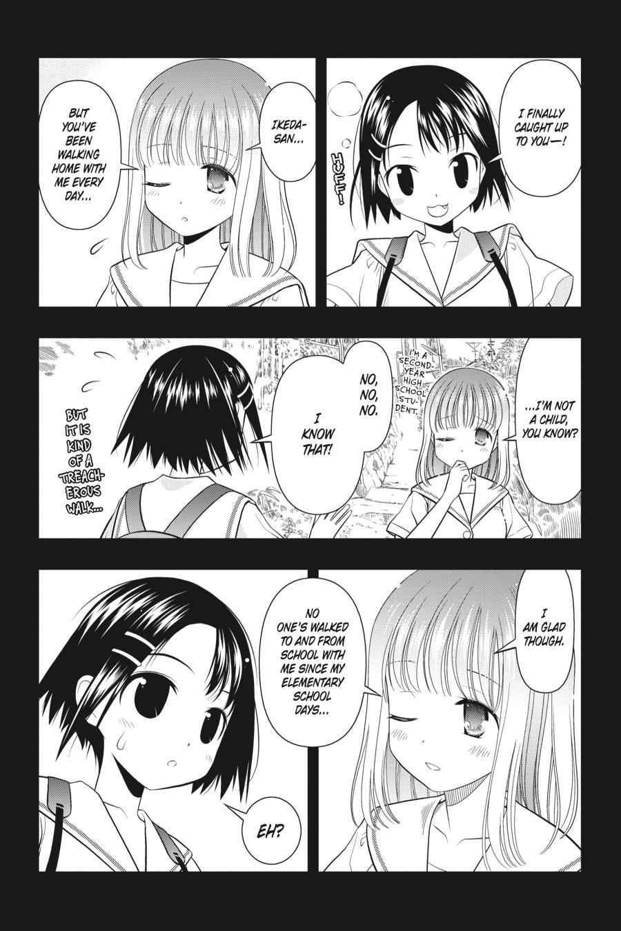 Saki Chap 44 - Next Chap 45