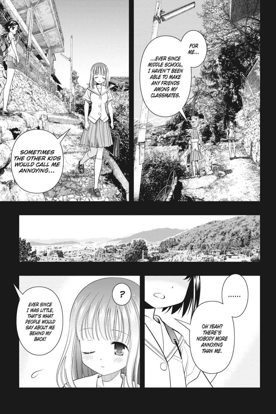 Saki Chap 44 - Next Chap 45