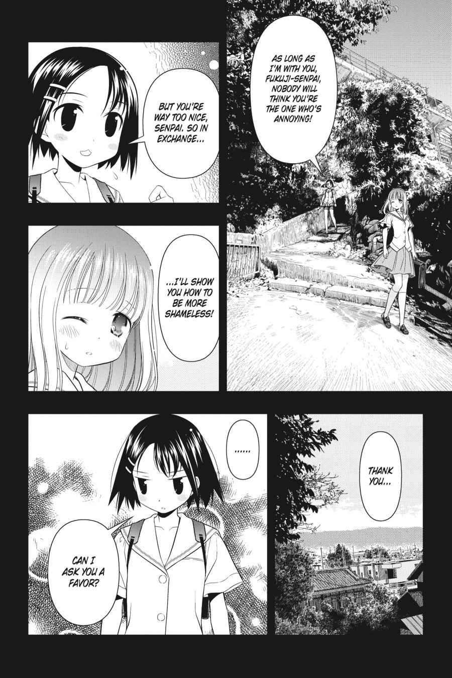 Saki Chap 44 - Next Chap 45