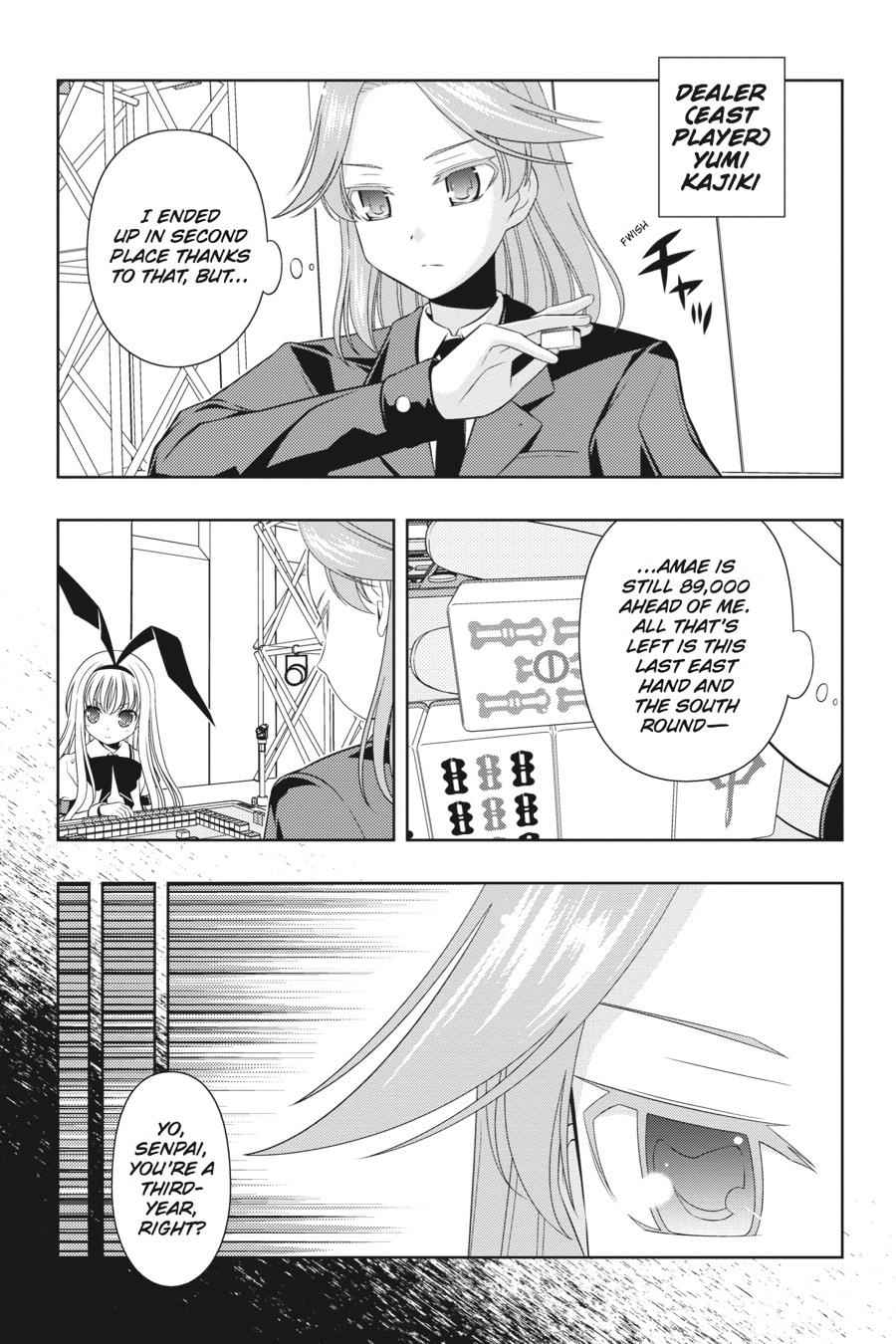 Saki Chap 45 - Next Chap 46