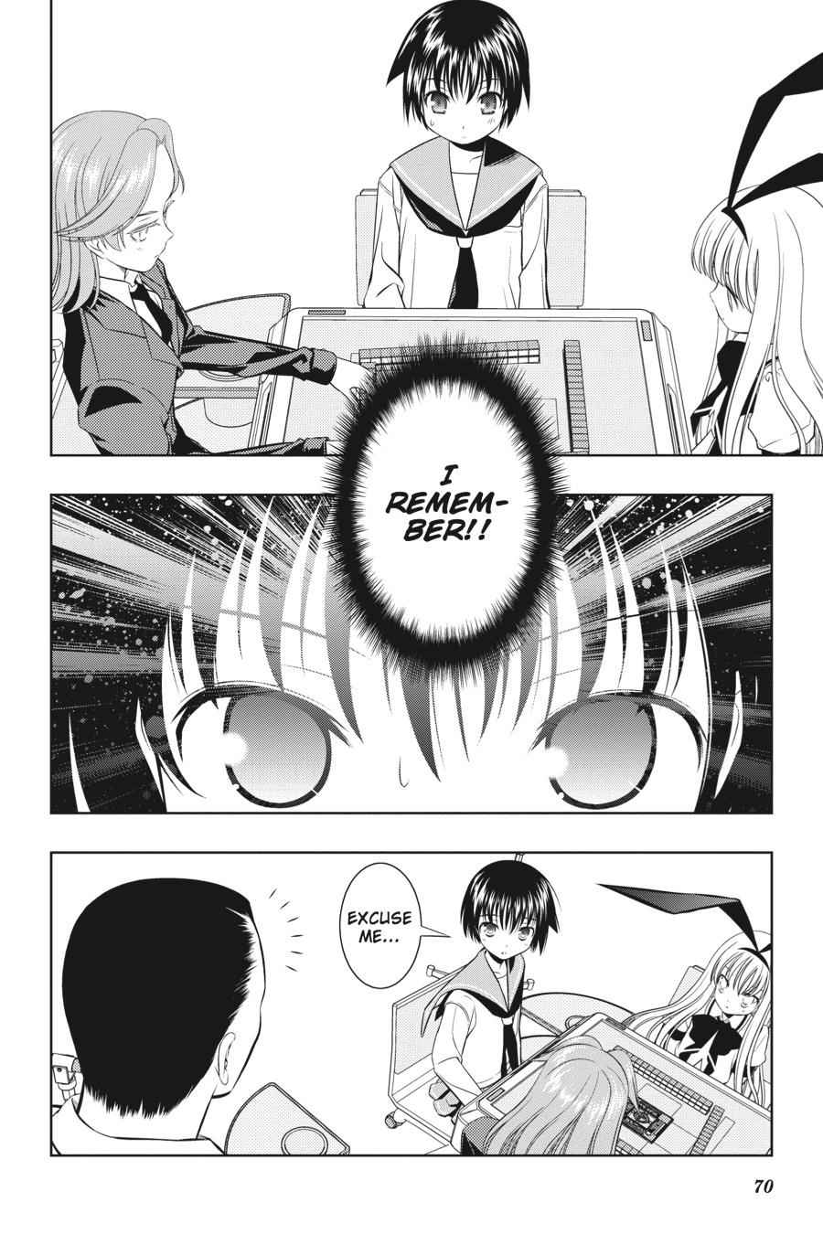 Saki Chap 45 - Next Chap 46