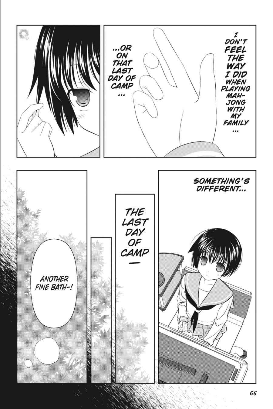 Saki Chap 45 - Next Chap 46