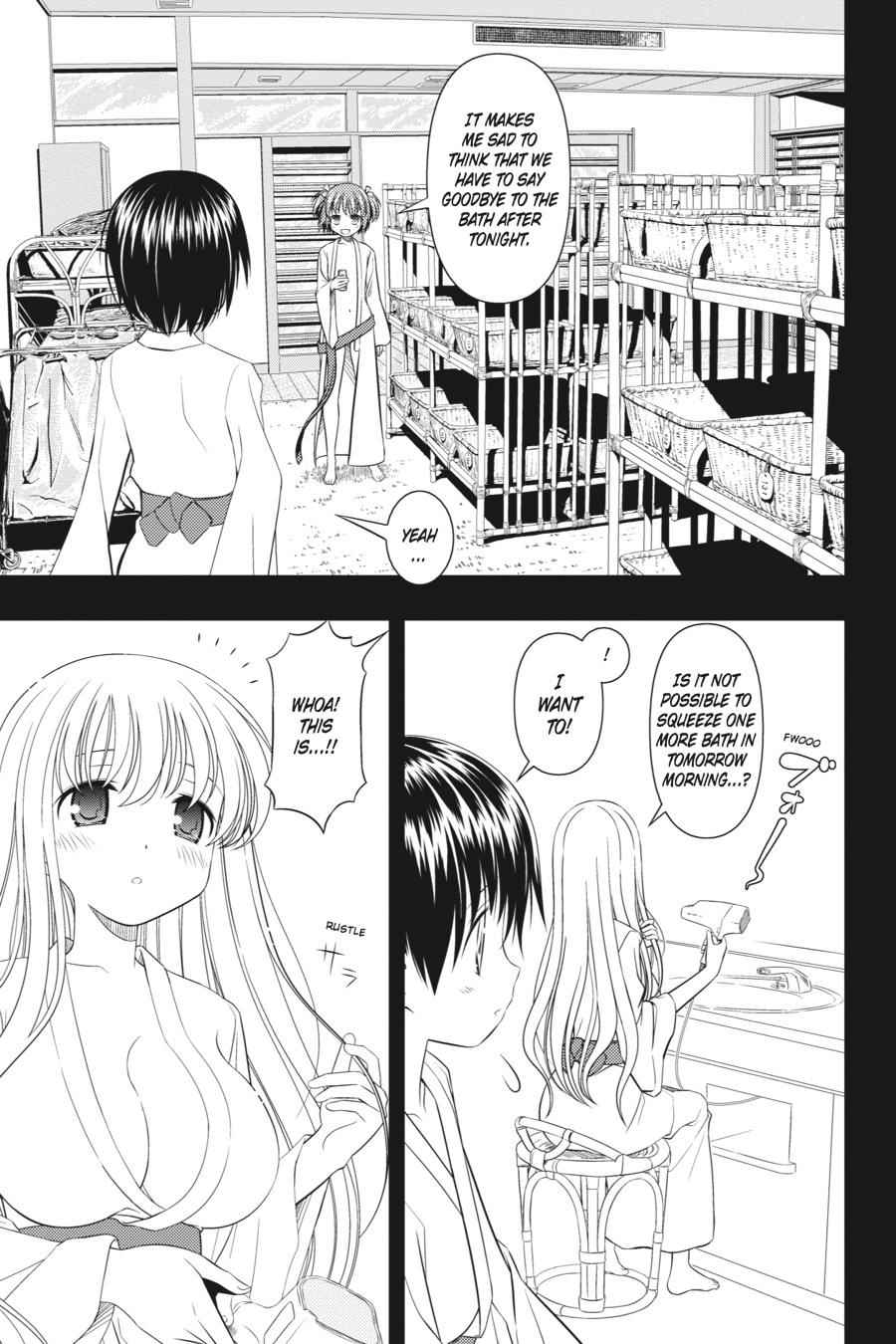 Saki Chap 45 - Next Chap 46