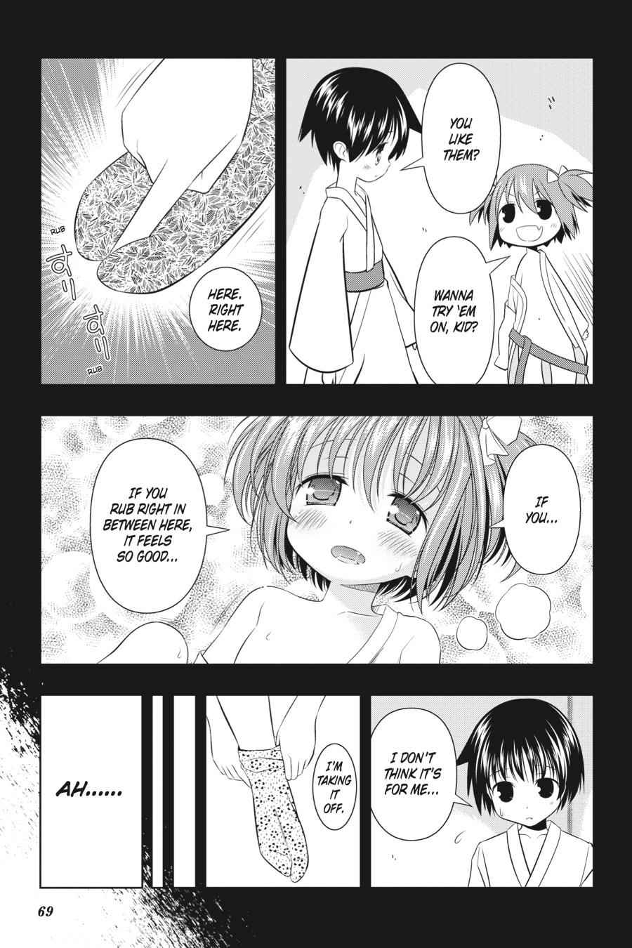 Saki Chap 45 - Next Chap 46