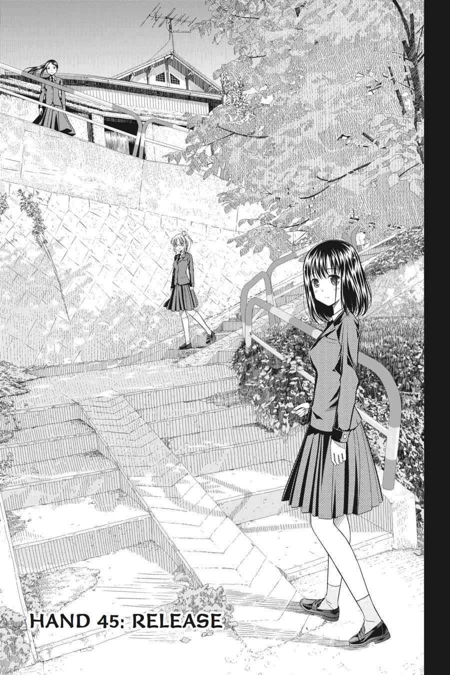 Saki Chap 45 - Next Chap 46