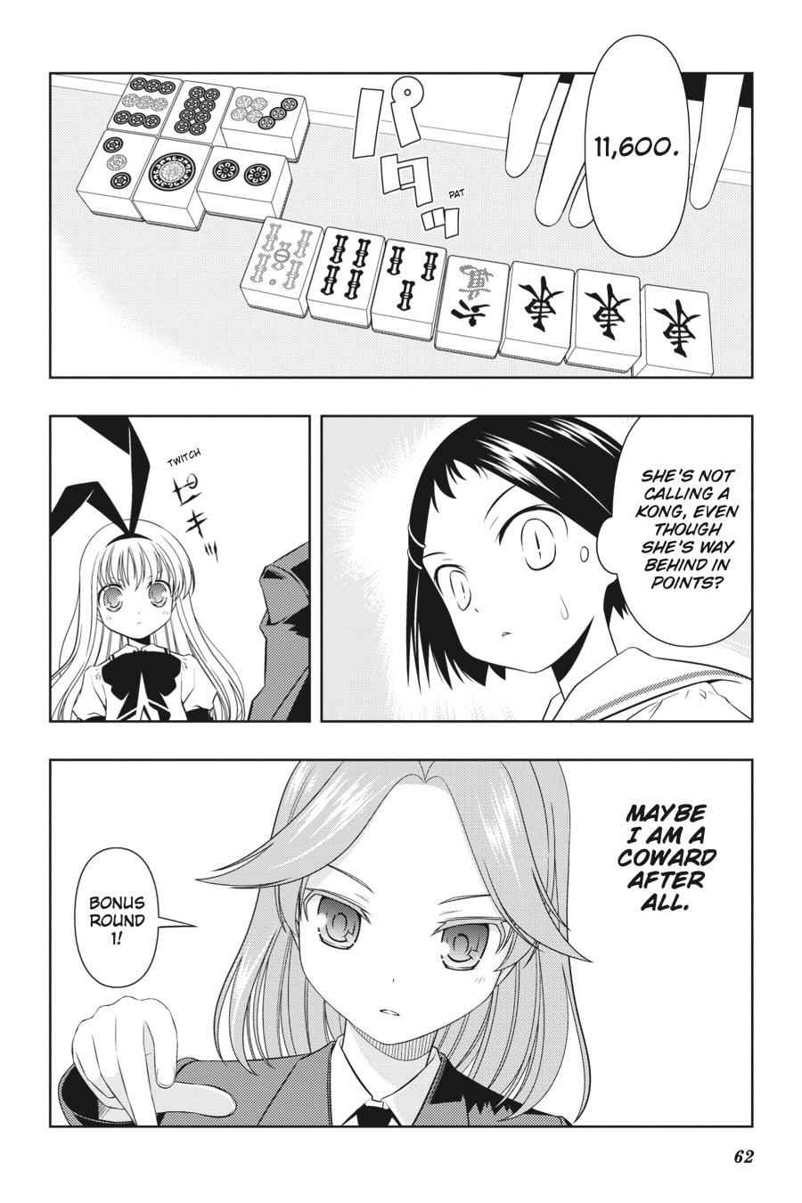 Saki Chap 45 - Next Chap 46
