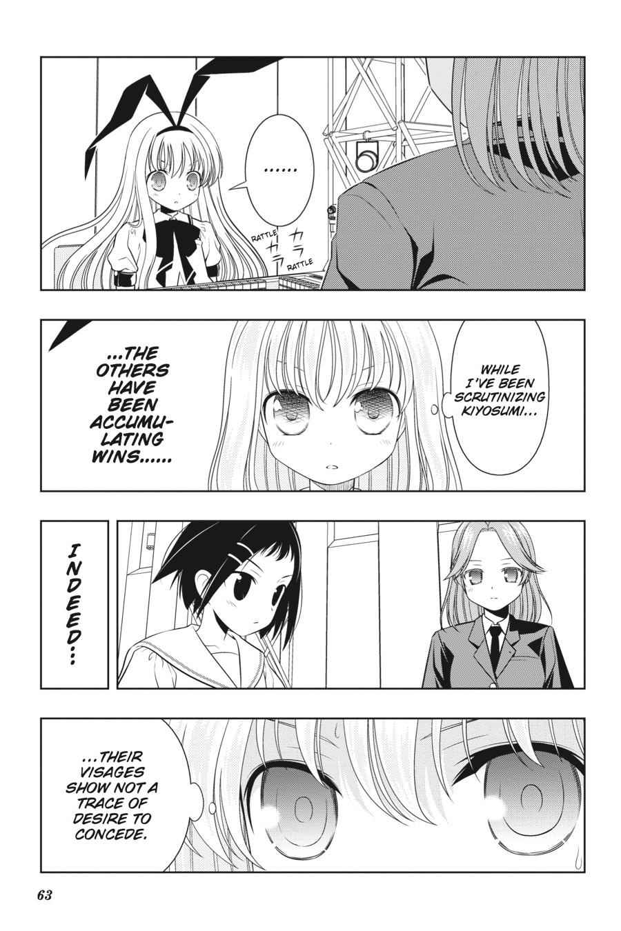 Saki Chap 45 - Next Chap 46