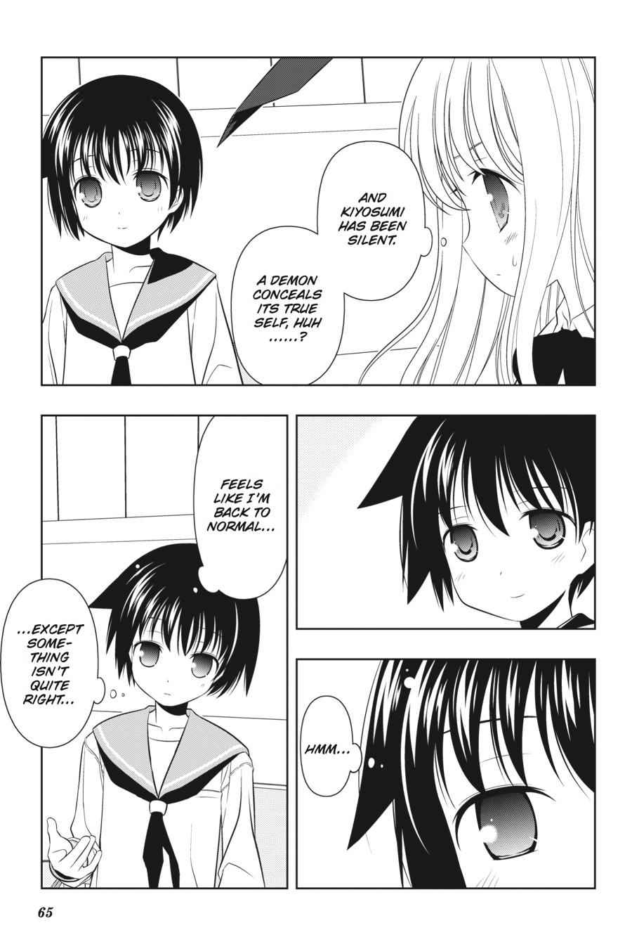 Saki Chap 45 - Next Chap 46