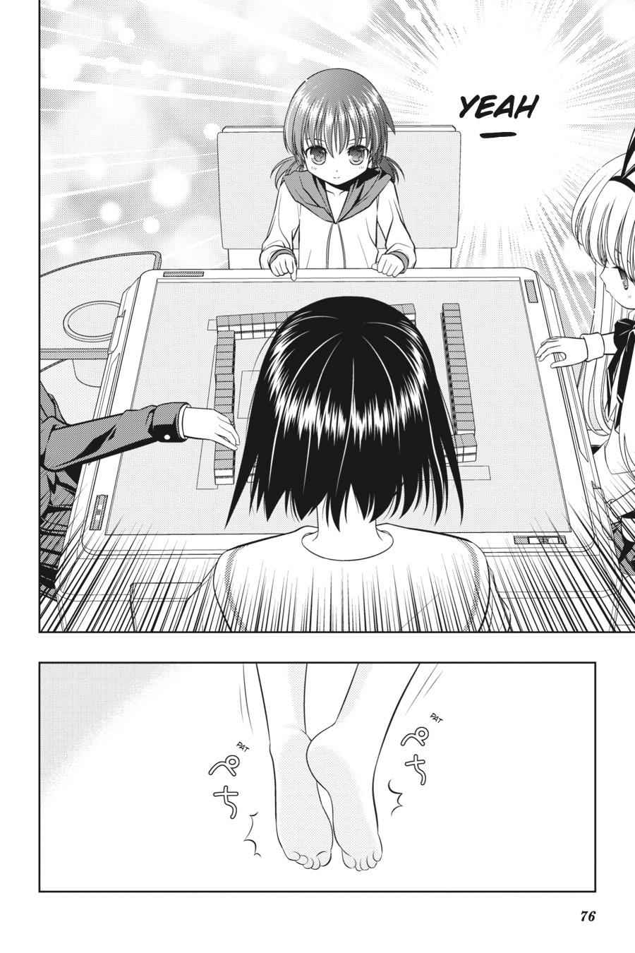 Saki Chap 45 - Next Chap 46