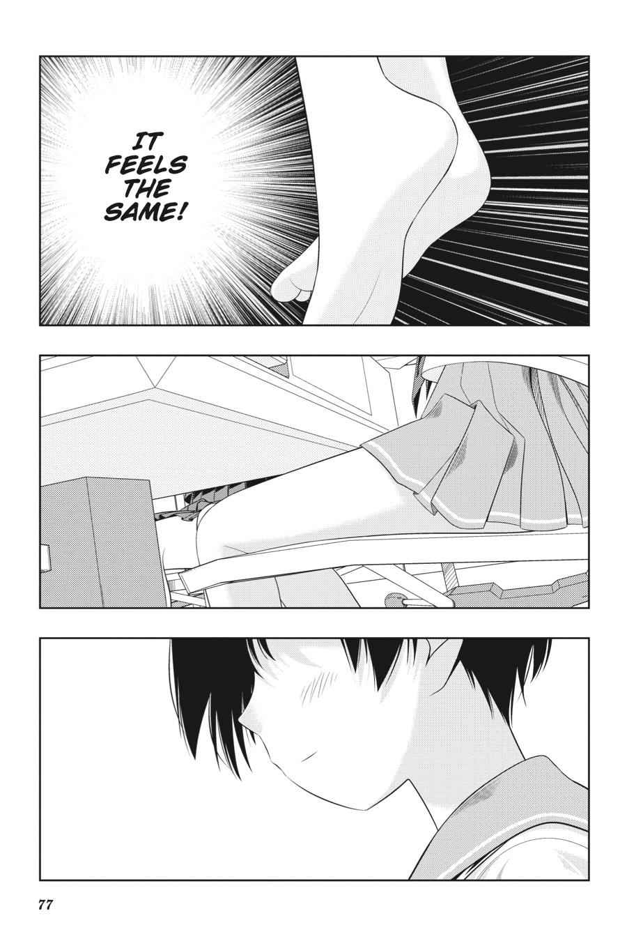 Saki Chap 45 - Next Chap 46