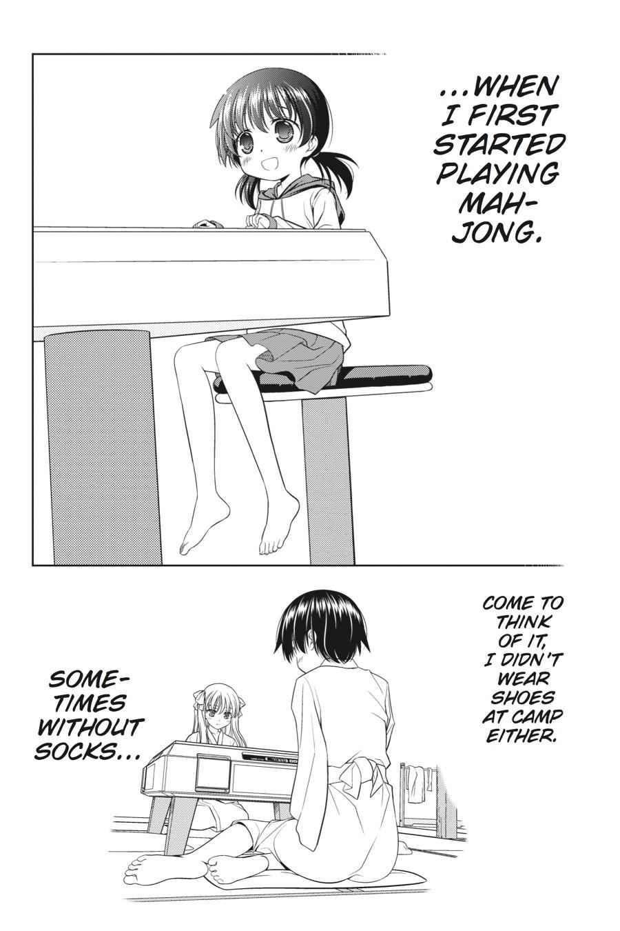 Saki Chap 45 - Next Chap 46