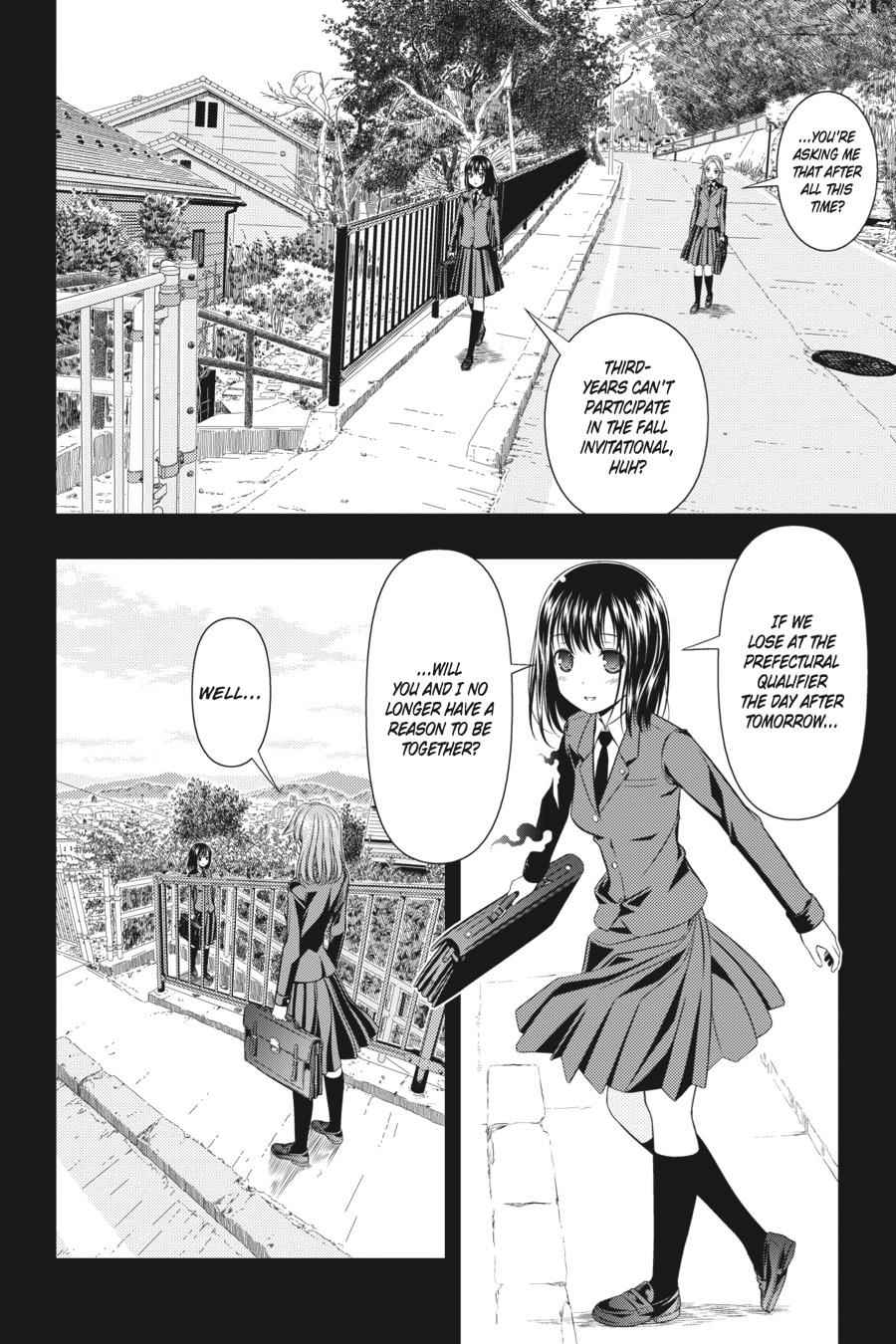 Saki Chap 45 - Next Chap 46