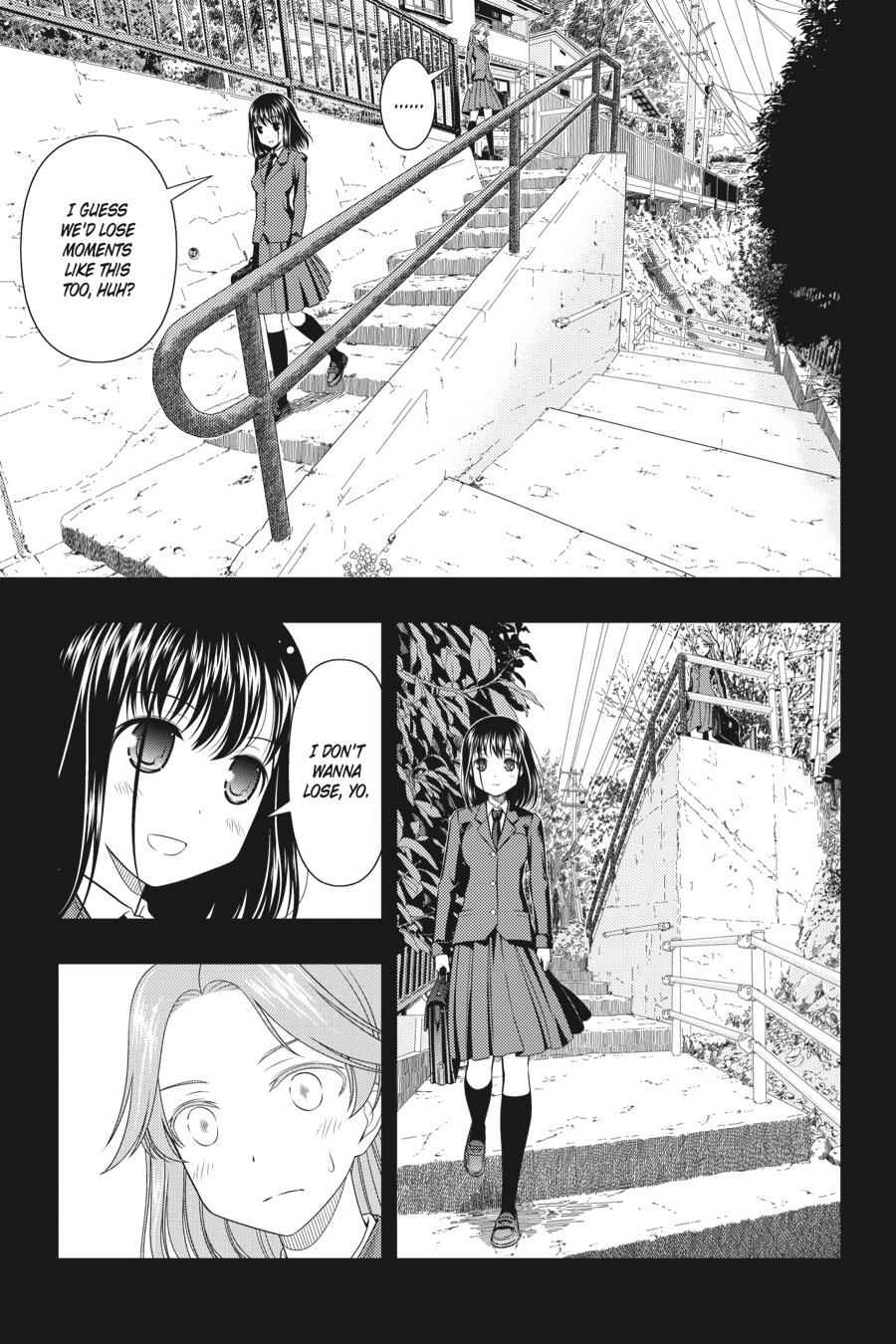 Saki Chap 45 - Next Chap 46