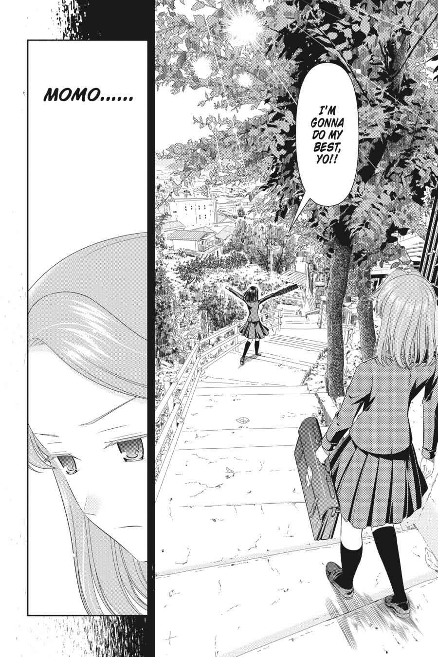 Saki Chap 45 - Next Chap 46