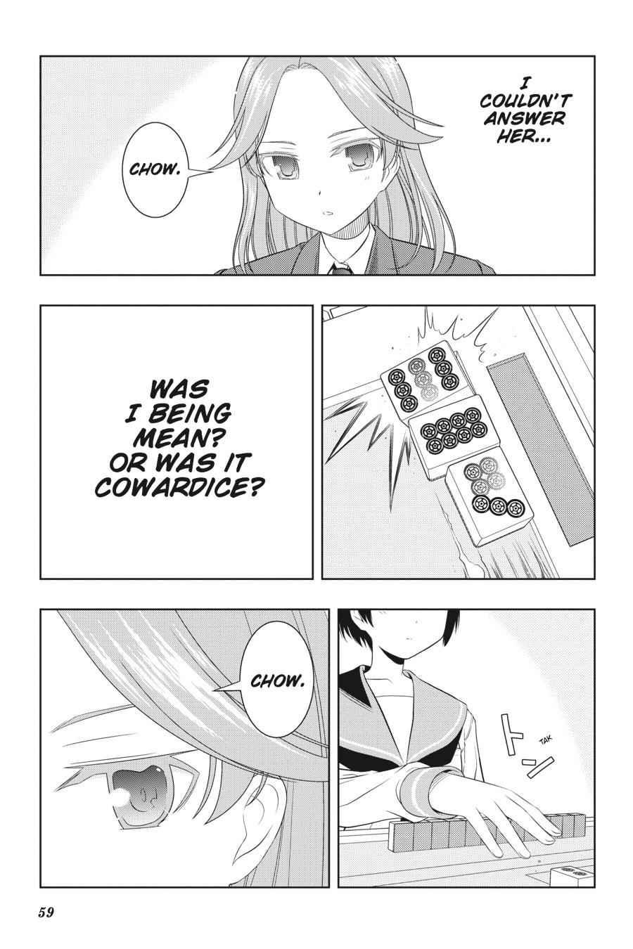 Saki Chap 45 - Next Chap 46