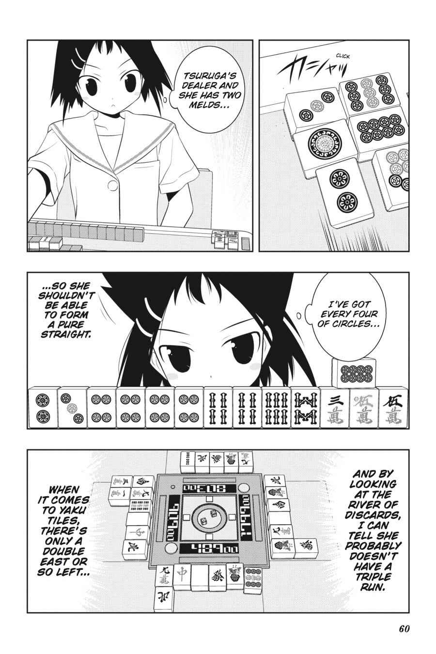 Saki Chap 45 - Next Chap 46