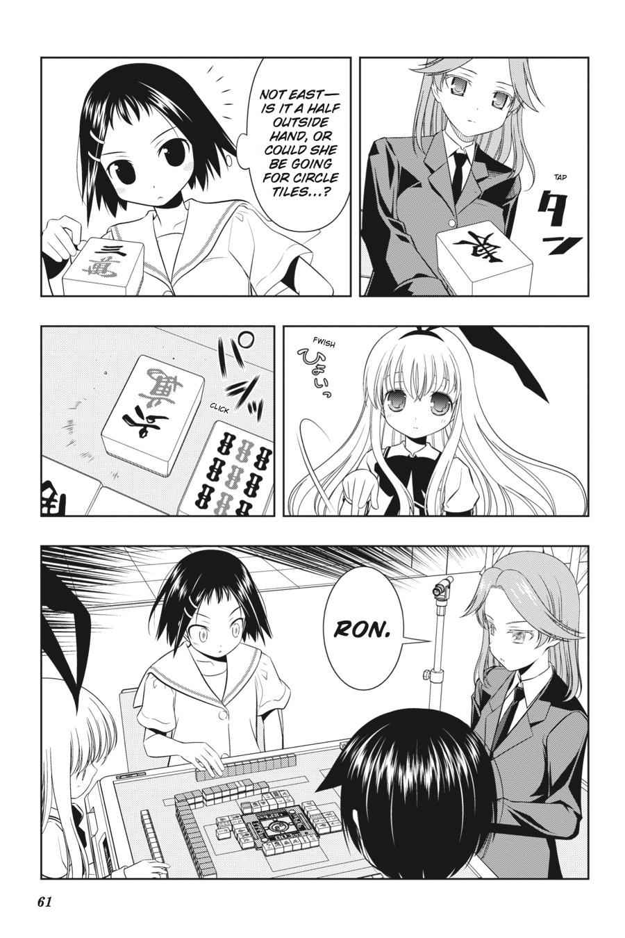 Saki Chap 45 - Next Chap 46