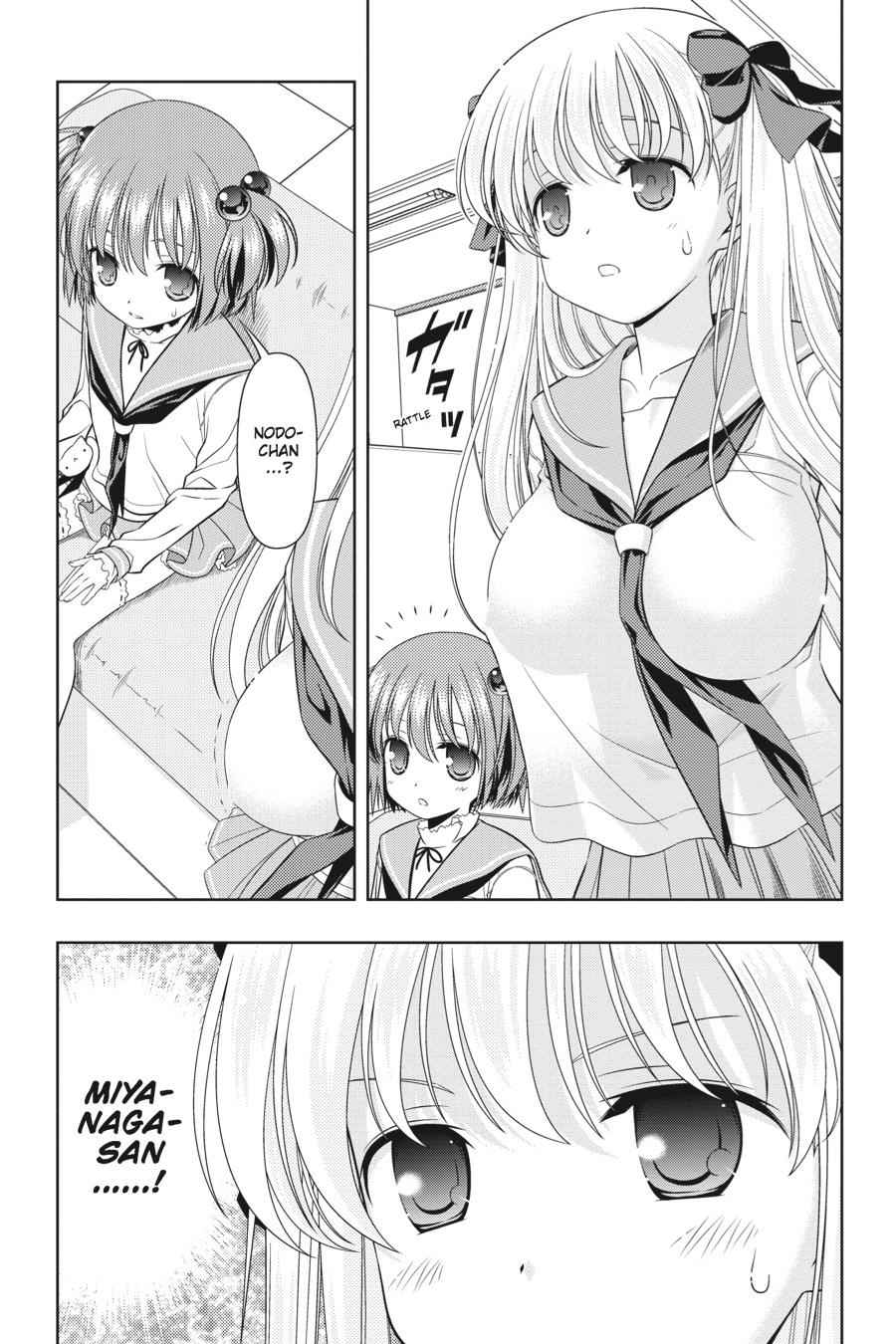 Saki Chap 46 - Next Chap 47