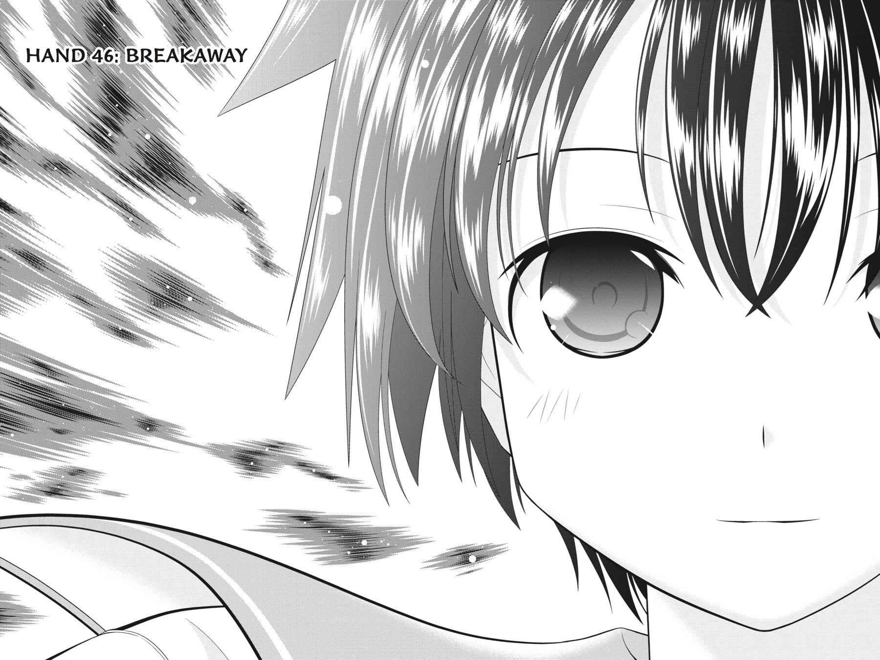 Saki Chap 46 - Next Chap 47