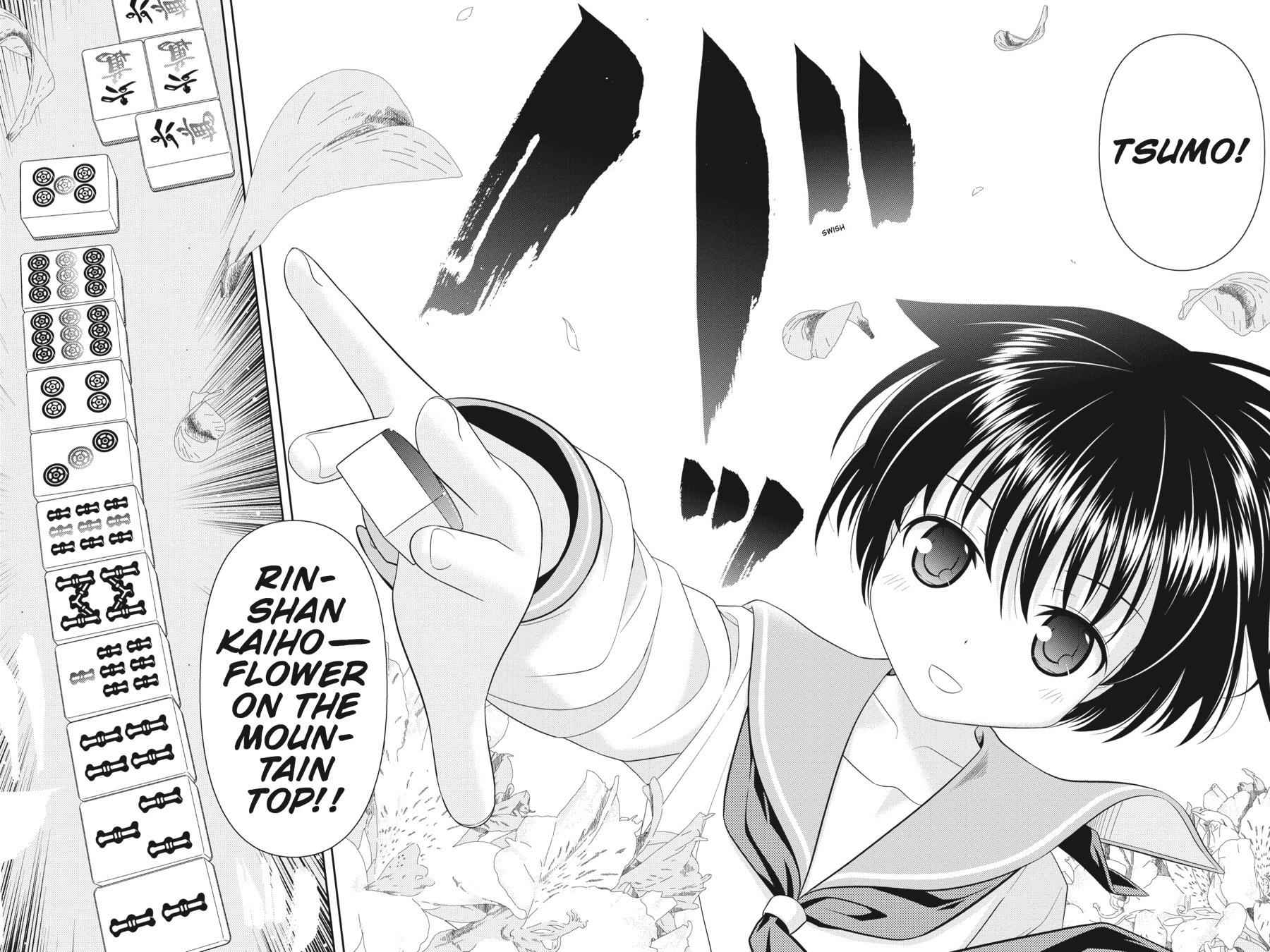 Saki Chap 46 - Next Chap 47