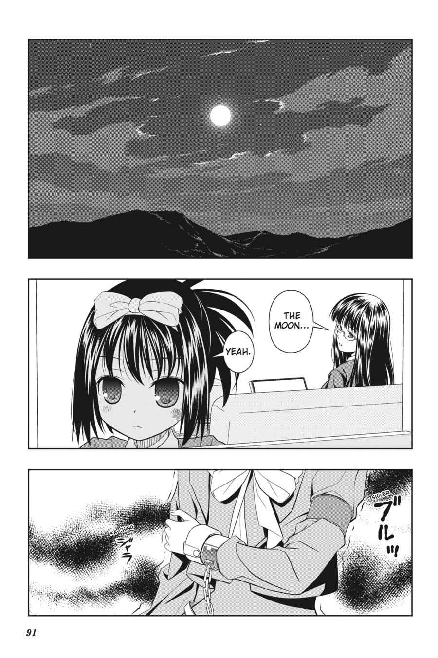 Saki Chap 46 - Next Chap 47