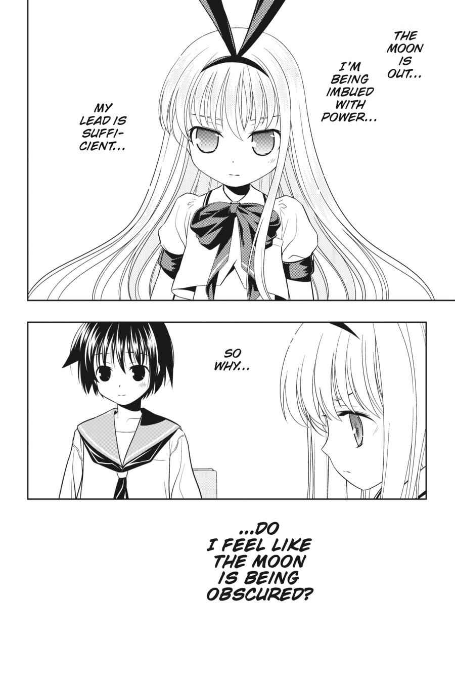 Saki Chap 46 - Next Chap 47