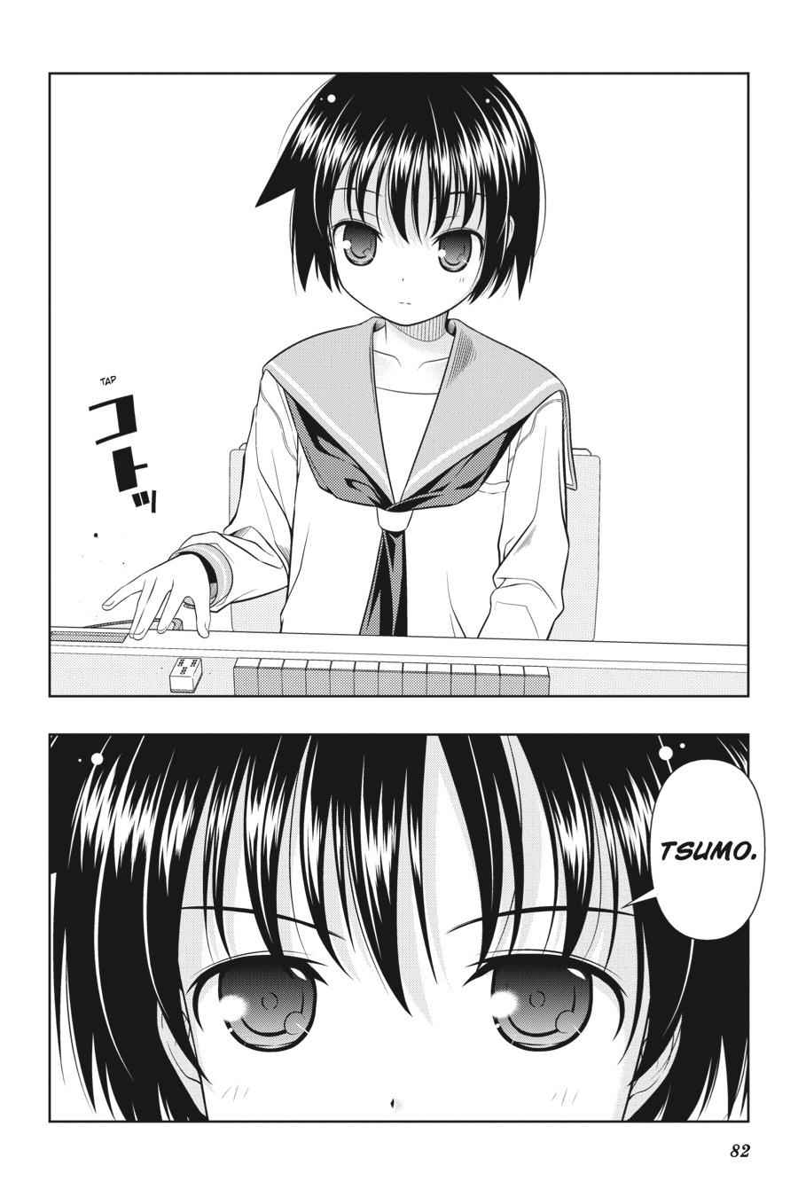 Saki Chap 46 - Next Chap 47