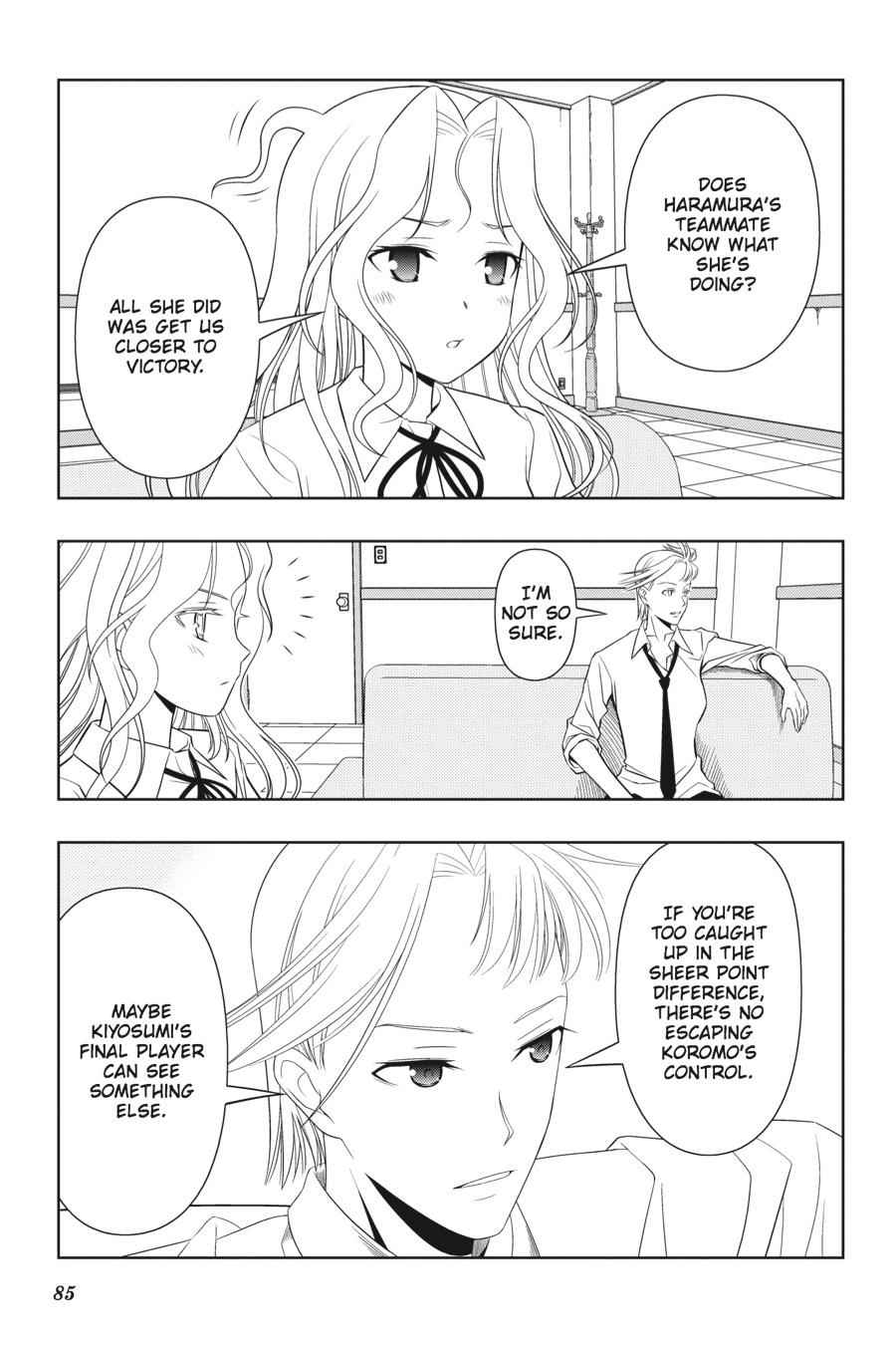 Saki Chap 46 - Next Chap 47
