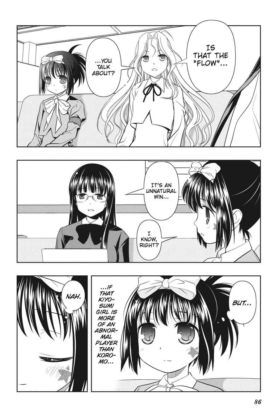 Saki Chap 46 - Next Chap 47