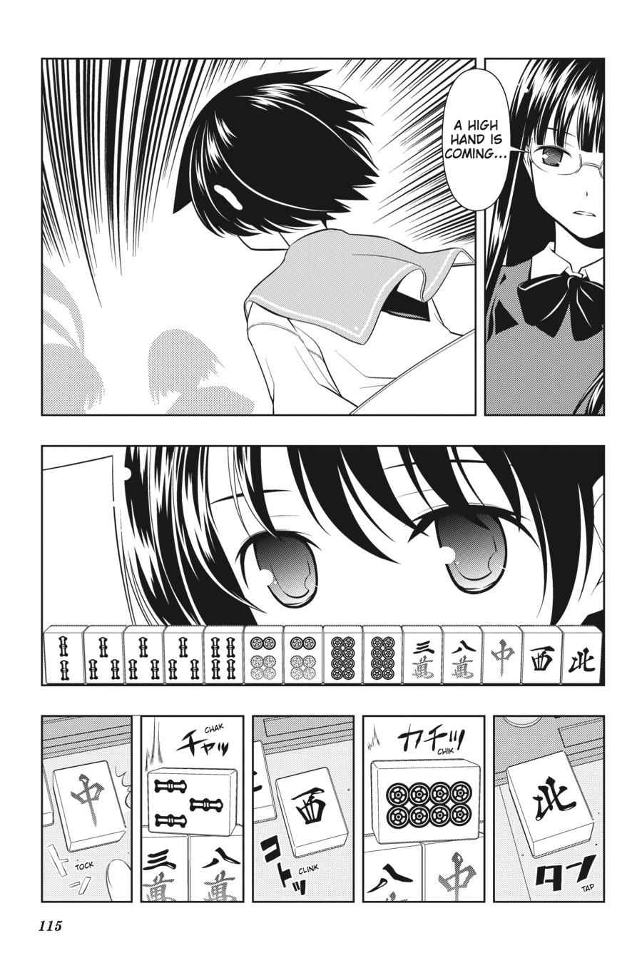 Saki Chap 48 - Next Chap 49