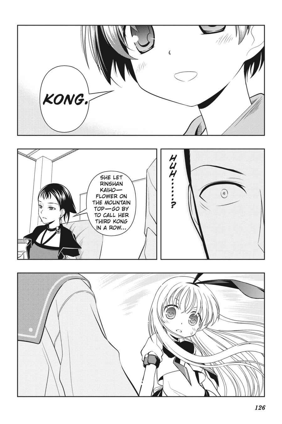 Saki Chap 48 - Next Chap 49