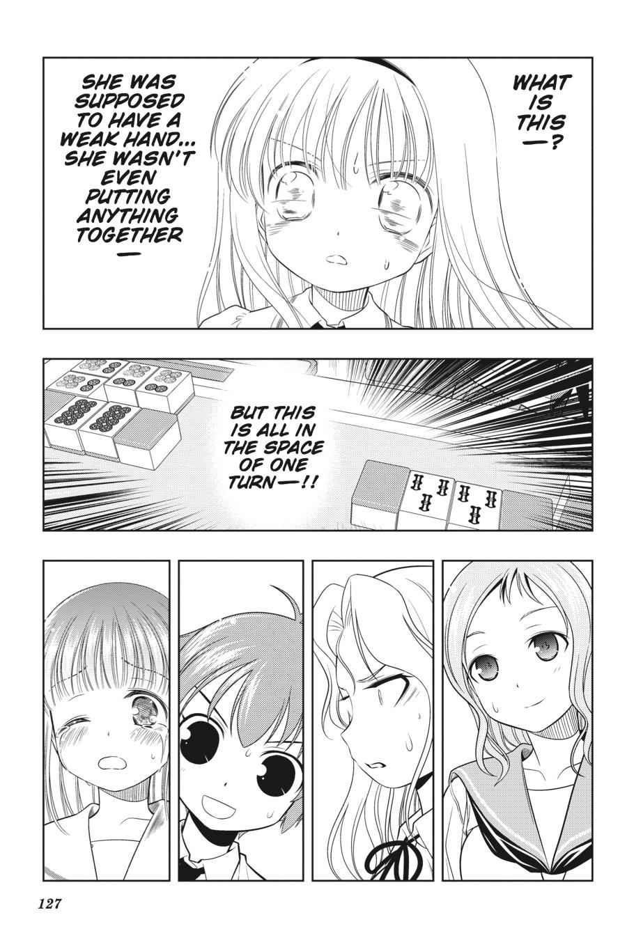 Saki Chap 48 - Next Chap 49