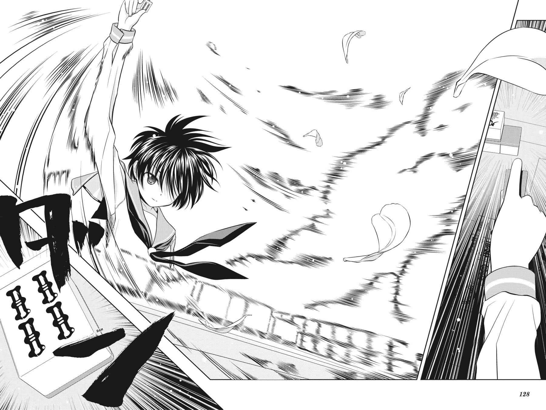 Saki Chap 48 - Next Chap 49