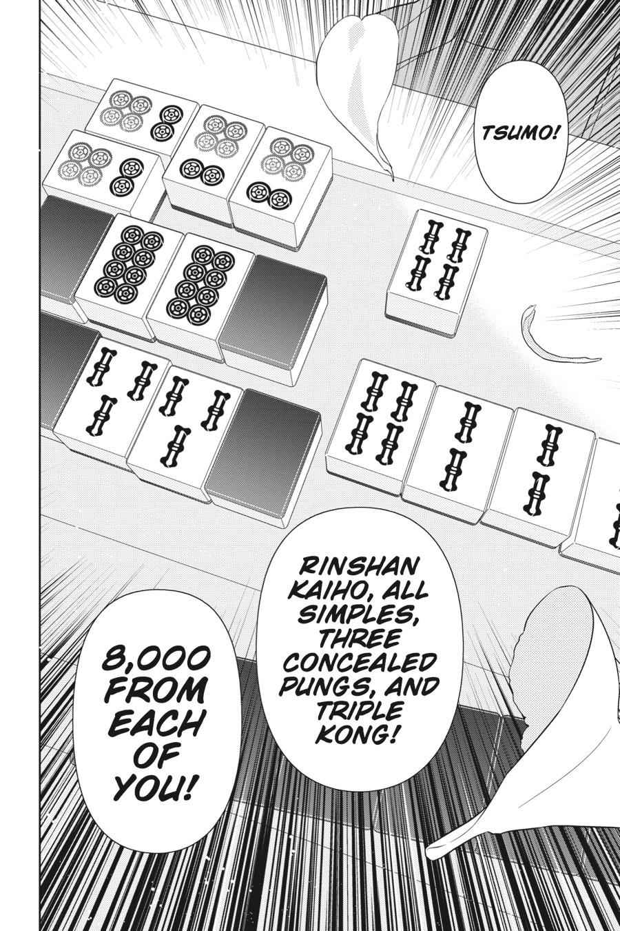 Saki Chap 48 - Next Chap 49