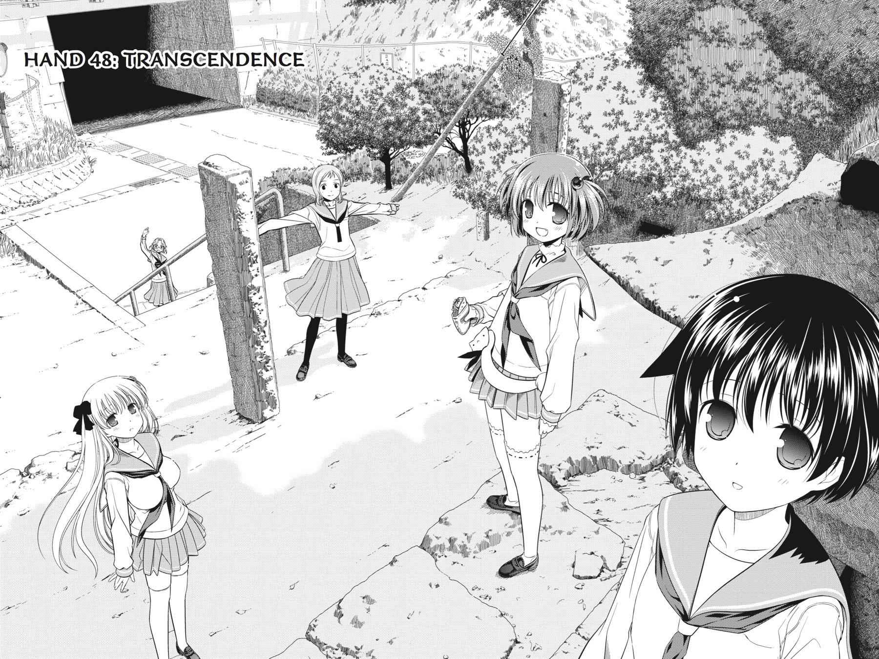 Saki Chap 48 - Next Chap 49