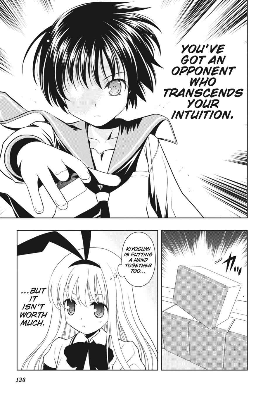 Saki Chap 48 - Next Chap 49