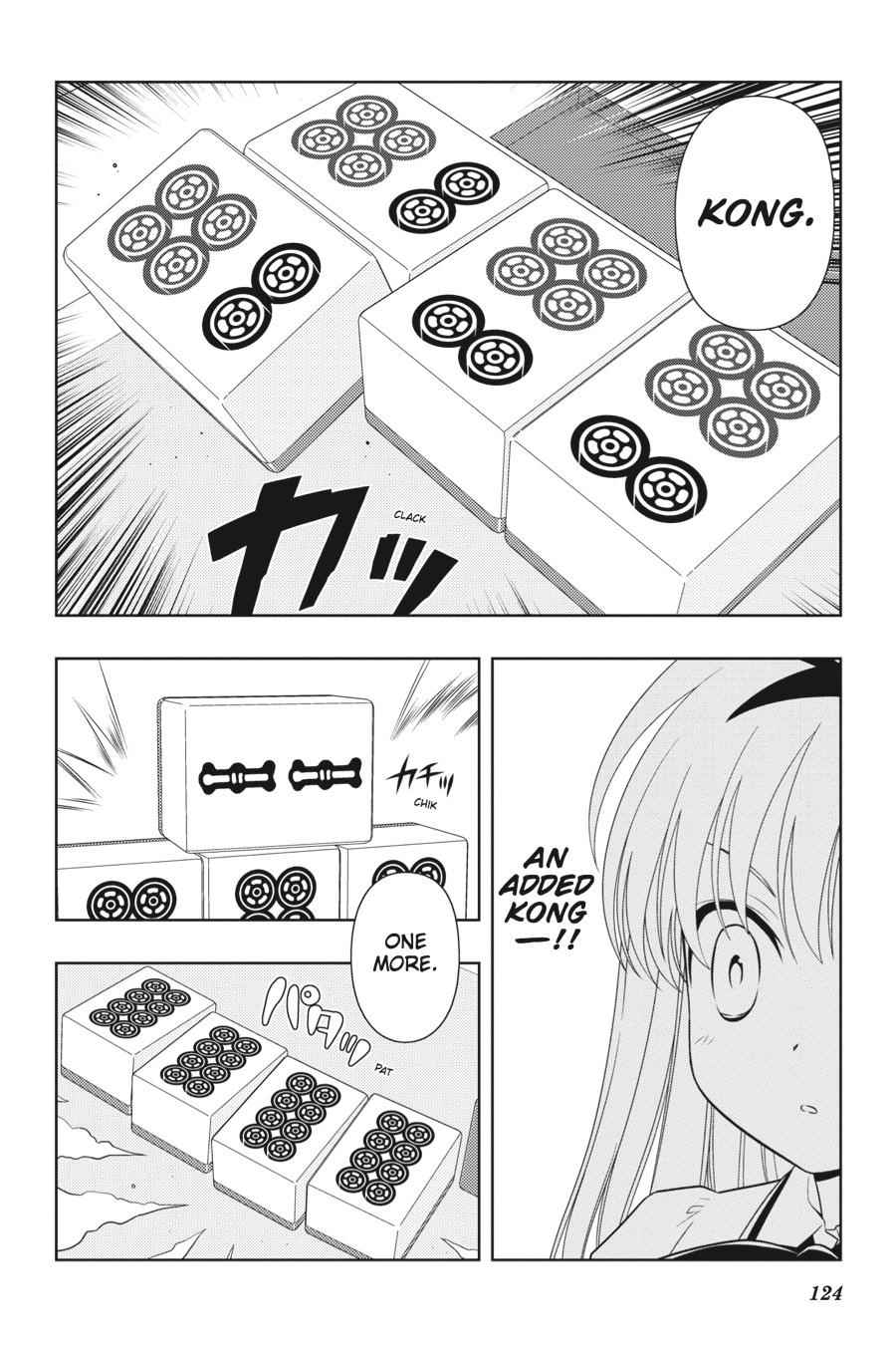 Saki Chap 48 - Next Chap 49