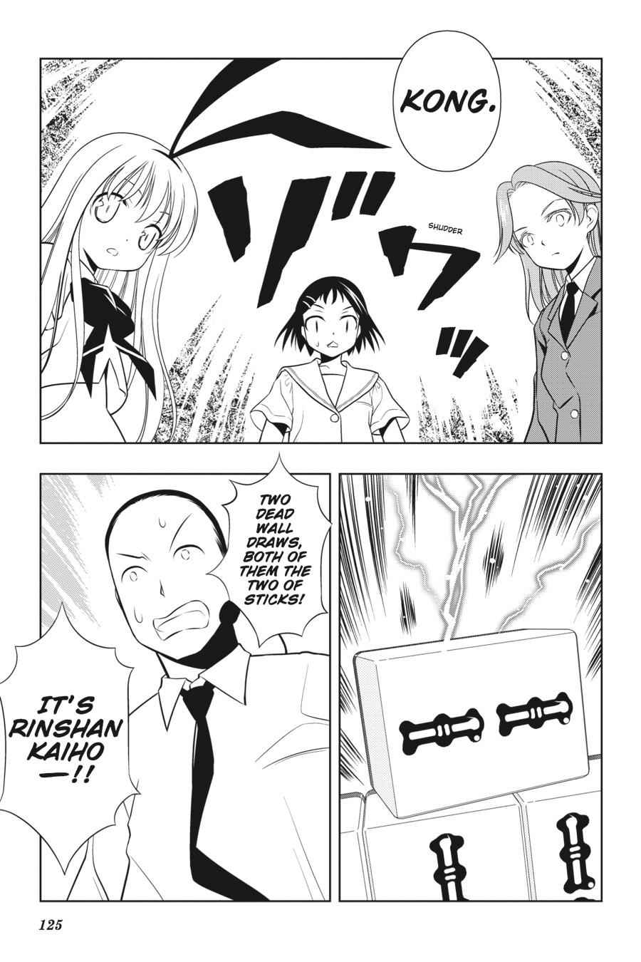 Saki Chap 48 - Next Chap 49