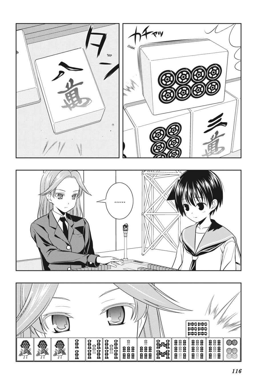 Saki Chap 48 - Next Chap 49